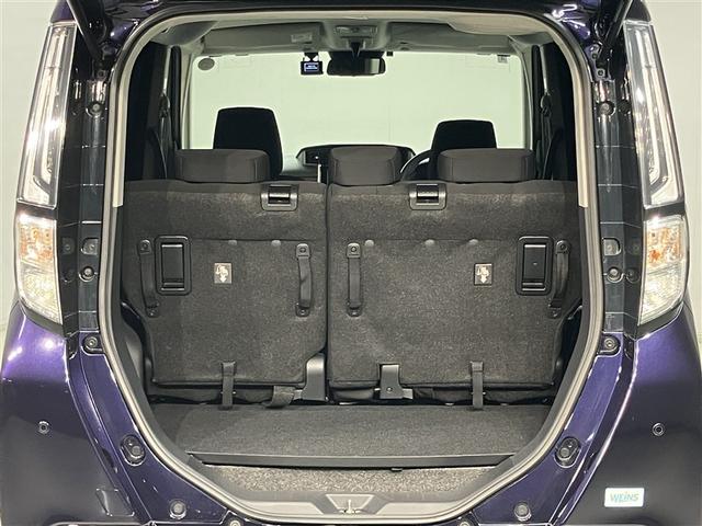 ルーミー カスタムG アイドリング 両側電動SD LEDヘット バックビューモニター 衝突回避ブレーキ 地デジ スマートキー メモリナビ クルーズコントロール 点検記録簿 DVD ETC ドライブレコーダー 1オーナー(21枚目)