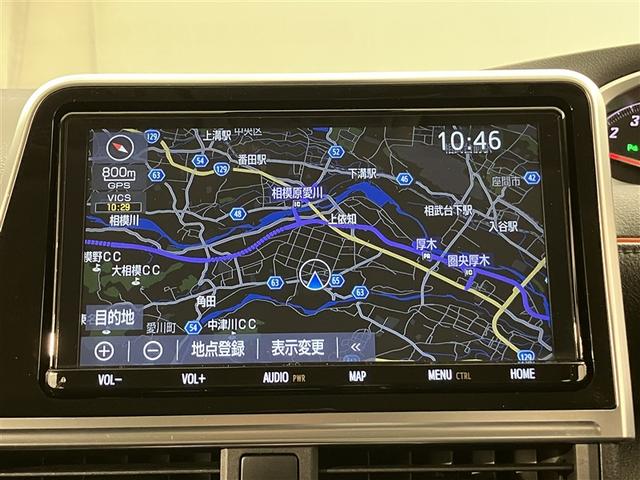 シエンタ Ｇ　クエロ　軽減ブレーキ　両側自動ドア　Ｉストップ　後カメラ　デュアルエアバック　パワーウィンドウ　フルオートエアコン　ＤＶＤ再生可　ウォークスルー　ＬＥＤヘッド　ナビ＆ＴＶ　スマキー　ＶＳＣ　３列　キーレス（7枚目）