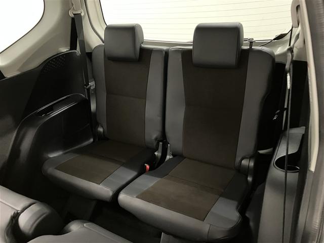 シエンタ Ｇ　クエロ　軽減ブレーキ　両側自動ドア　Ｉストップ　後カメラ　デュアルエアバック　パワーウィンドウ　フルオートエアコン　ＤＶＤ再生可　ウォークスルー　ＬＥＤヘッド　ナビ＆ＴＶ　スマキー　ＶＳＣ　３列　キーレス（35枚目）