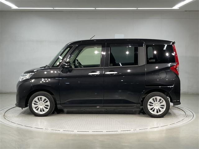 ルーミー Ｇ　コージーエディション　キ－フリ－　Ｂカメラ　ＬＥＤヘッドライト　ウォークスルー　横滑り防止装置　点検記録簿　メディアプレイヤー接続　クルーズコントロール　スマートキーシステム　ナビＴＶ　イモビ　オートエアコン　ＥＴＣ装備（2枚目）