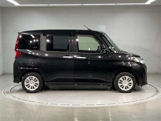 ルーミー Ｇ　コージーエディション　キ－フリ－　Ｂカメラ　ＬＥＤヘッドライト　ウォークスルー　横滑り防止装置　点検記録簿　メディアプレイヤー接続　クルーズコントロール　スマートキーシステム　ナビＴＶ　イモビ　オートエアコン　ＥＴＣ装備（3枚目）