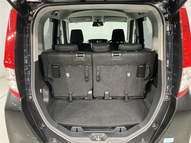 ルーミー Ｇ　コージーエディション　キ－フリ－　Ｂカメラ　ＬＥＤヘッドライト　ウォークスルー　横滑り防止装置　点検記録簿　メディアプレイヤー接続　クルーズコントロール　スマートキーシステム　ナビＴＶ　イモビ　オートエアコン　ＥＴＣ装備（18枚目）