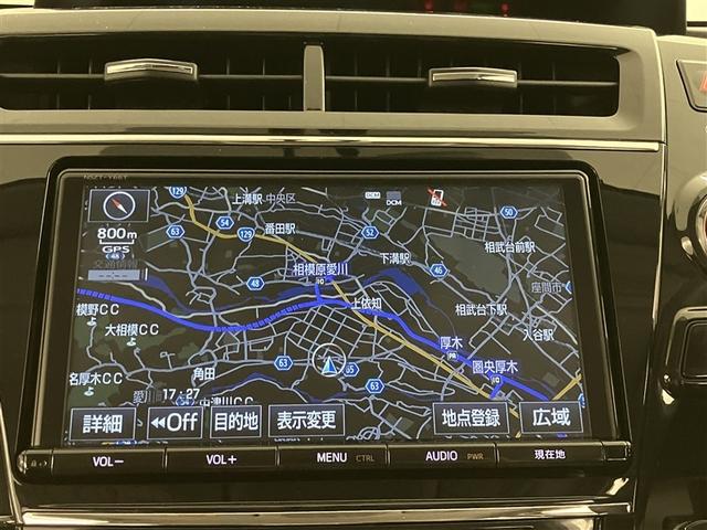 プリウスアルファ Ｓツーリングセレクション・Ｇ’ｓ　イモビライザー　ローダウン　インテリキー　ＡＷ　ＬＥＤ　フルセグテレビ　カーテンエアバッグ　エアバッグ　ドラレコ付　ＥＴＣ車載器　横滑り防止機能　パワーステアリング　ナビＴＶ　オートエアコン　ＡＢＳ（7枚目）