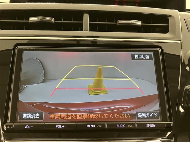 プリウスアルファ Ｓツーリングセレクション・Ｇ’ｓ　イモビライザー　ローダウン　インテリキー　ＡＷ　ＬＥＤ　フルセグテレビ　カーテンエアバッグ　エアバッグ　ドラレコ付　ＥＴＣ車載器　横滑り防止機能　パワーステアリング　ナビＴＶ　オートエアコン　ＡＢＳ（8枚目）
