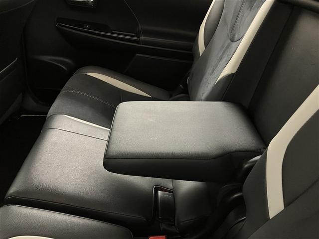 プリウスアルファ Ｓツーリングセレクション・Ｇ’ｓ　イモビライザー　ローダウン　インテリキー　ＡＷ　ＬＥＤ　フルセグテレビ　カーテンエアバッグ　エアバッグ　ドラレコ付　ＥＴＣ車載器　横滑り防止機能　パワーステアリング　ナビＴＶ　オートエアコン　ＡＢＳ（29枚目）