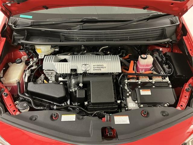 プリウスアルファ Ｓツーリングセレクション・Ｇ’ｓ　イモビライザー　ローダウン　インテリキー　ＡＷ　ＬＥＤ　フルセグテレビ　カーテンエアバッグ　エアバッグ　ドラレコ付　ＥＴＣ車載器　横滑り防止機能　パワーステアリング　ナビＴＶ　オートエアコン　ＡＢＳ（40枚目）