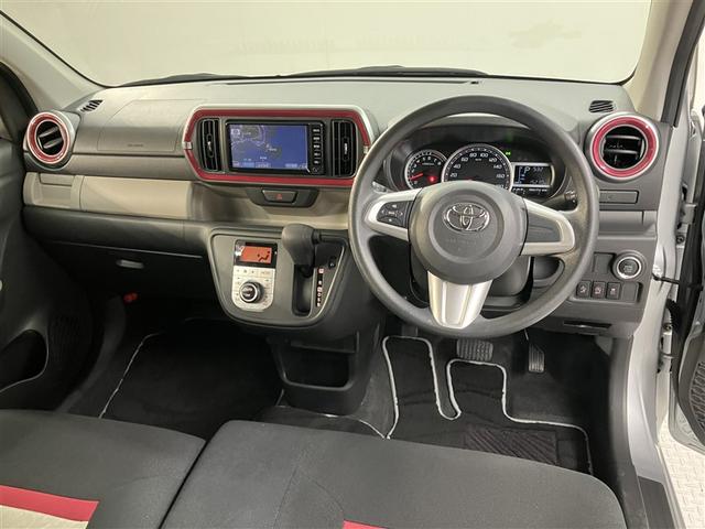 パッソ モーダ S Bモニ i-stop スマートキー&プッシュスタート キーフリーシステム 横滑防止装置 LEDライト ナビTV WエアB パワーウィンドウ オートエアコン パワーステアリング ABS ワンセグTV(5枚目)