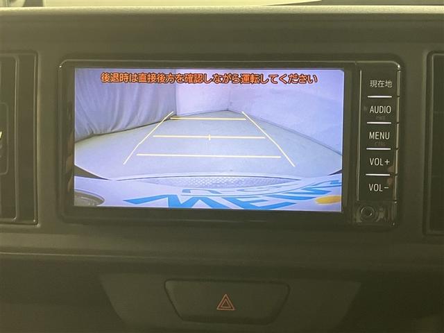 パッソ X LパッケージS 衝突回避支援ブレーキ機能 横滑り防止機能 Iストップ 盗難防止システム スマトキー リアカメラ ETC車載器 Wエアバック AUX ワンセグTV オートエアコン ナビTV 記録簿 1オーナー ABS(7枚目)