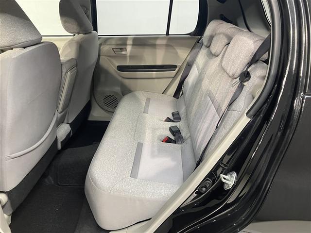 パッソ X LパッケージS 衝突回避支援ブレーキ機能 横滑り防止機能 Iストップ 盗難防止システム スマトキー リアカメラ ETC車載器 Wエアバック AUX ワンセグTV オートエアコン ナビTV 記録簿 1オーナー ABS(13枚目)