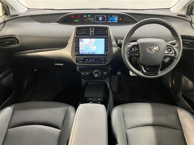 プリウス Ａツーリングセレクション・ブラックエディション　ＬＥＤライト　１オーナー　ＡＣ１００Ｖ電源　Ｂカメラ　アルミホイール　スマートキー　オートクルーズコントロール　ＡＣ　ＥＴＣ　定期点検記録簿　ミュージックプレイヤー接続可　キーフリー　フルセグＴＶ（5枚目）