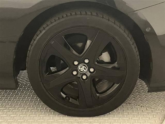 プリウス Ａツーリングセレクション・ブラックエディション　ＬＥＤライト　１オーナー　ＡＣ１００Ｖ電源　Ｂカメラ　アルミホイール　スマートキー　オートクルーズコントロール　ＡＣ　ＥＴＣ　定期点検記録簿　ミュージックプレイヤー接続可　キーフリー　フルセグＴＶ（21枚目）