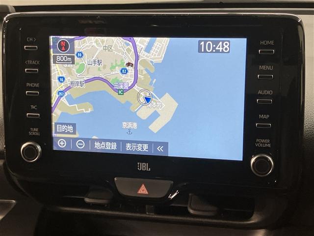 ＧＲヤリス ＲＺ　ハイパフォーマンス　１オーナ　地デジ　Ｉストップ　ＬＥＤヘッド　ナビ＆ＴＶ　盗難防止システム　バックガイドモニター　ＡＷＤ　フルオートエアコン　横滑り防止装置付き　アクティブクルーズコントロール　スマートキ－　ＡＢＳ付き（6枚目）