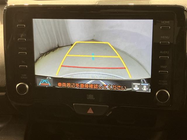 ＧＲヤリス ＲＺ　ハイパフォーマンス　１オーナ　地デジ　Ｉストップ　ＬＥＤヘッド　ナビ＆ＴＶ　盗難防止システム　バックガイドモニター　ＡＷＤ　フルオートエアコン　横滑り防止装置付き　アクティブクルーズコントロール　スマートキ－　ＡＢＳ付き（7枚目）