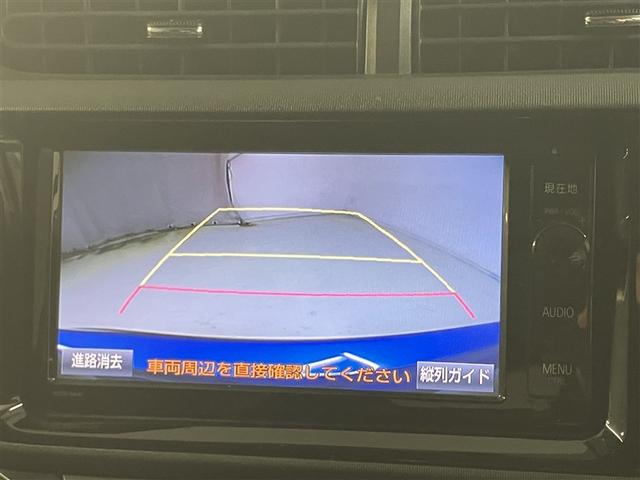 アクア Ｓ　スマートキープッシュスタート　キーレスエントリ　ドラレコ付　フルセグ地デジ　イモビ　ナビ＆ＴＶ　オートエアコン　デュアルエアバック　ＥＳＣ　Ｂカメラ　パワーウィンドウ　ＡＵＸ端子　ＥＴＣ　ＳＲＳ（7枚目）