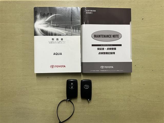 アクア Ｓ　スマートキープッシュスタート　キーレスエントリ　ドラレコ付　フルセグ地デジ　イモビ　ナビ＆ＴＶ　オートエアコン　デュアルエアバック　ＥＳＣ　Ｂカメラ　パワーウィンドウ　ＡＵＸ端子　ＥＴＣ　ＳＲＳ（16枚目）