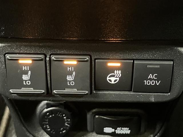 シエンタ ハイブリッドＺ　ＴＳＳ　エアバック　キーレスエントリー　ナビＴＶ　イモビライザー　バックモニター　ＬＥＤヘッドライト　ＥＴＣ車載器　横滑り防止　スマートキー　オートエアコン　サイドエアバッグ　ＷＳＲＳ　ドラレコ（18枚目）