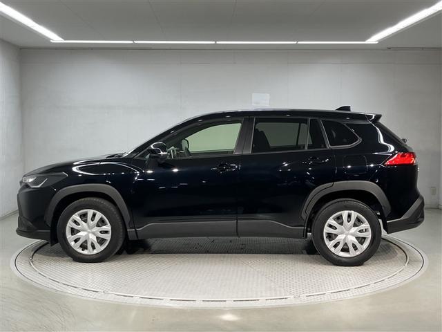 カローラクロス Ｇ　エアバッグ　横滑り防止機能　プリクラッシュセーフティシステム　オートクルーズ　ＡＢＳ　キーフリーシステム　バックモニタ－　ＥＴＣ車載器　イモビライザー　Ｗエアバック　スマ－トキ－　エアコン（2枚目）