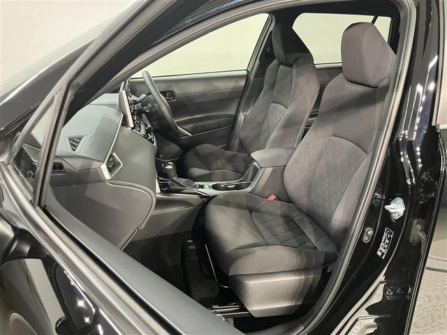 カローラクロス Ｇ　エアバッグ　横滑り防止機能　プリクラッシュセーフティシステム　オートクルーズ　ＡＢＳ　キーフリーシステム　バックモニタ－　ＥＴＣ車載器　イモビライザー　Ｗエアバック　スマ－トキ－　エアコン（16枚目）