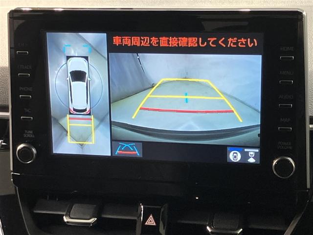 カローラクロス Ｚ　ムーンルーフ　エアロ　横滑り防止機能　盗難防止装置　メモリナビ　ドラレコ付　バックガイドモニター　クルーズコントロール　地デジ　エアバッグ　キーフリーシステム　パワ－シ－ト　ＡＡＣ　ＥＴＣ車載器　ＡＷ（8枚目）