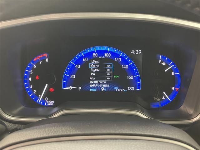 カローラクロス Ｚ　ムーンルーフ　エアロ　横滑り防止機能　盗難防止装置　メモリナビ　ドラレコ付　バックガイドモニター　クルーズコントロール　地デジ　エアバッグ　キーフリーシステム　パワ－シ－ト　ＡＡＣ　ＥＴＣ車載器　ＡＷ（15枚目）