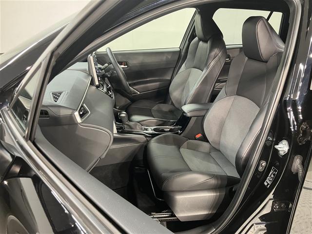 カローラクロス Ｚ　ムーンルーフ　エアロ　横滑り防止機能　盗難防止装置　メモリナビ　ドラレコ付　バックガイドモニター　クルーズコントロール　地デジ　エアバッグ　キーフリーシステム　パワ－シ－ト　ＡＡＣ　ＥＴＣ車載器　ＡＷ（17枚目）