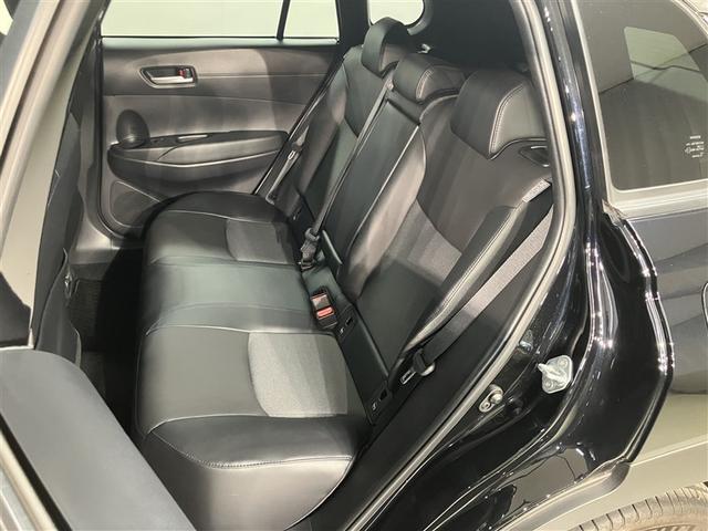 カローラクロス Ｚ　ムーンルーフ　エアロ　横滑り防止機能　盗難防止装置　メモリナビ　ドラレコ付　バックガイドモニター　クルーズコントロール　地デジ　エアバッグ　キーフリーシステム　パワ－シ－ト　ＡＡＣ　ＥＴＣ車載器　ＡＷ（20枚目）