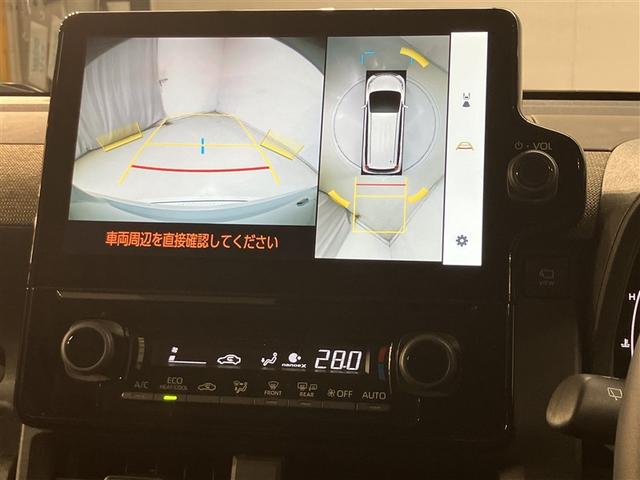シエンタ ハイブリッドＺ　ＴＳＳ　エアバック　キーレスエントリー　ナビＴＶ　イモビライザー　バックモニター　ＬＥＤヘッドライト　ＥＴＣ車載器　横滑り防止　スマートキー　オートエアコン　サイドエアバッグ　ＷＳＲＳ　３列シート（8枚目）