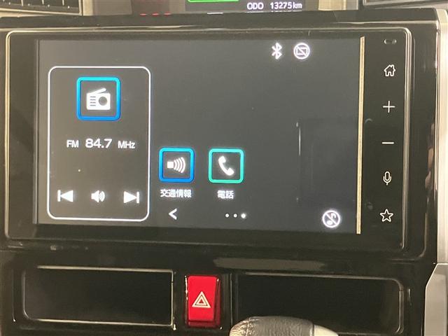 ルーミー カスタムＧ－Ｔ　助手席エアバック　両側オートスライドドア　スマートキープッシュスタート　ＴＶ　ＬＥＤライト　１オーナー　横滑り防止機能　クルコン　ＥＴＣ付　アルミホイール　キーレス　ドラレコ　セキュリティ　エアバッグ（10枚目）