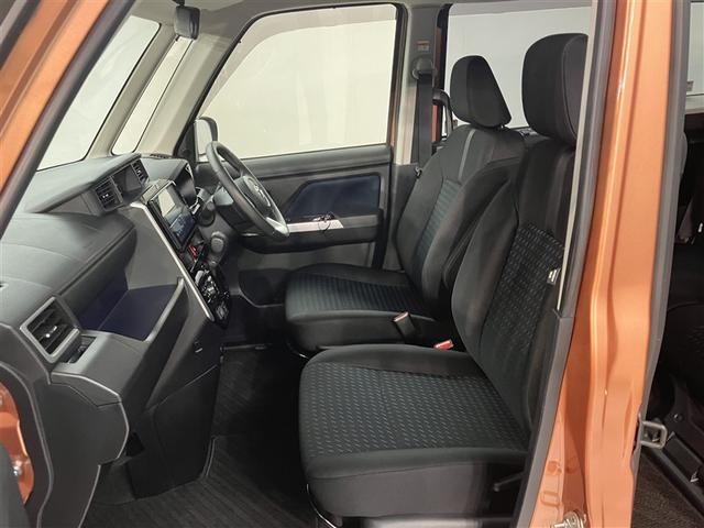 ルーミー カスタムＧ－Ｔ　助手席エアバック　両側オートスライドドア　スマートキープッシュスタート　ＴＶ　ＬＥＤライト　１オーナー　横滑り防止機能　クルコン　ＥＴＣ付　アルミホイール　キーレス　ドラレコ　セキュリティ　エアバッグ（20枚目）