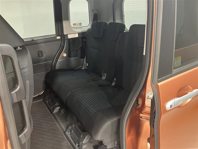 ルーミー カスタムＧ－Ｔ　助手席エアバック　両側オートスライドドア　スマートキープッシュスタート　ＴＶ　ＬＥＤライト　１オーナー　横滑り防止機能　クルコン　ＥＴＣ付　アルミホイール　キーレス　ドラレコ　セキュリティ　エアバッグ（21枚目）