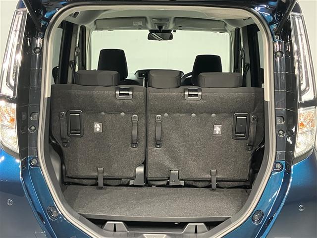 ルーミー カスタムＧ　アイドリング　両側電動ＳＤ　ＬＥＤヘット　バックビューモニター　衝突回避ブレーキ　地デジ　スマートキー　メモリナビ　クルーズコントロール　点検記録簿　ＤＶＤ　ＥＴＣ　１オーナー　オートエアコン　ＡＢＳ（19枚目）