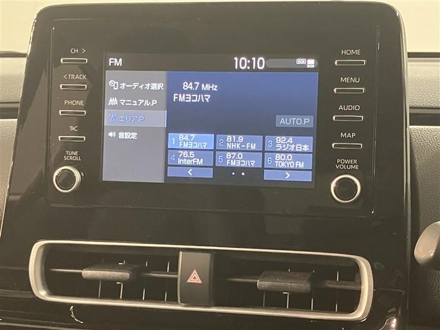 アクア Ｘ　テレビ　踏み間違い防止　１００Ｖ　イモビ　フルセグ　点検記録簿　ＬＥＤヘッドライト　スマートキー　横滑り防止機能　キーレスエントリー　ワンオーナー　オートクルーズ　オートエアコン　ＥＴＣ　ＡＢＳ（6枚目）