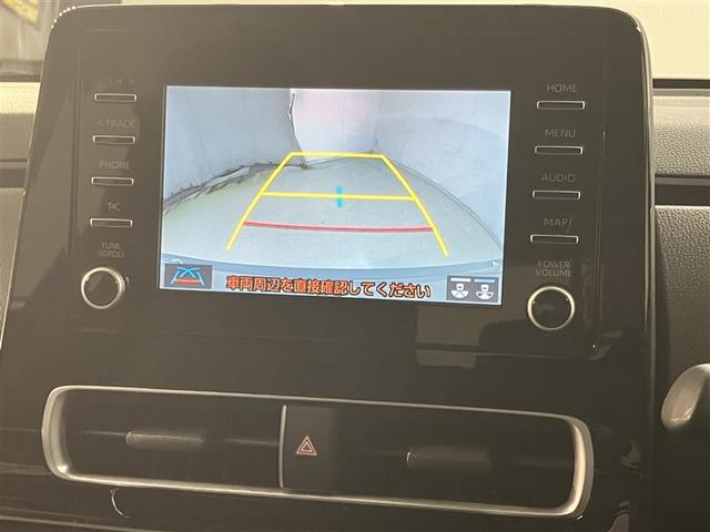 アクア Ｘ　テレビ　踏み間違い防止　１００Ｖ　イモビ　フルセグ　点検記録簿　ＬＥＤヘッドライト　スマートキー　横滑り防止機能　キーレスエントリー　ワンオーナー　オートクルーズ　オートエアコン　ＥＴＣ　ＡＢＳ（7枚目）