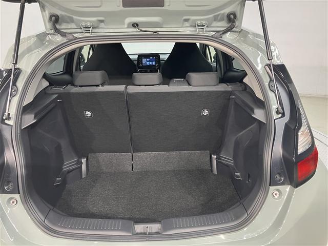 アクア Ｘ　テレビ　踏み間違い防止　１００Ｖ　イモビ　フルセグ　点検記録簿　ＬＥＤヘッドライト　スマートキー　横滑り防止機能　キーレスエントリー　ワンオーナー　オートクルーズ　オートエアコン　ＥＴＣ　ＡＢＳ（19枚目）