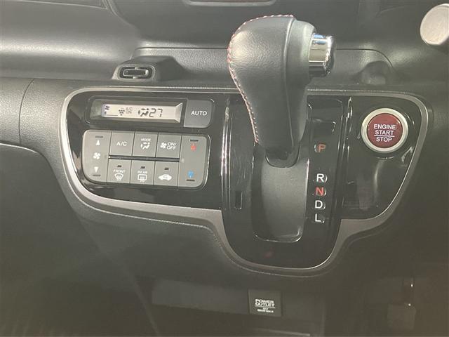 Ｎ－ＢＯＸカスタム Ｇ・Ｌパッケージ　左右パワースライド　サイドエアバック　アイドリングストップ車　１オーナー　ナビ・ＴＶ　スマキ－　フロントベンチシート　地デジＴＶ　パワーウィンドウ　盗難防止システム　オートエアコン　パワステ　ＡＢＳ（10枚目）