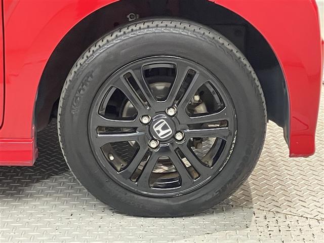 Ｎ－ＢＯＸカスタム Ｇ・Ｌパッケージ　左右パワースライド　サイドエアバック　アイドリングストップ車　１オーナー　ナビ・ＴＶ　スマキ－　フロントベンチシート　地デジＴＶ　パワーウィンドウ　盗難防止システム　オートエアコン　パワステ　ＡＢＳ（19枚目）