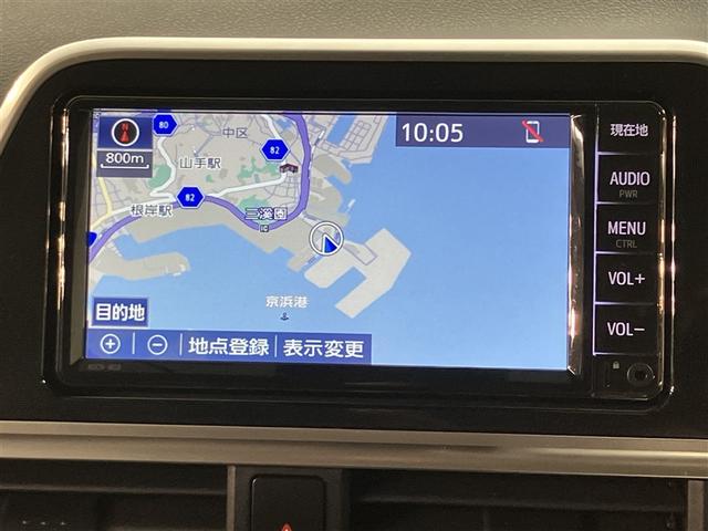 シエンタ Ｇ　クエロ　軽減ブレーキ　両側自動ドア　Ｉストップ　後カメラ　ワンオーナー車　デュアルエアバック　パワーウィンドウ　フルオートエアコン　ウォークスルー　ＬＥＤヘッド　ナビ＆ＴＶ　スマキー　ＶＳＣ　３列　キーレス（6枚目）