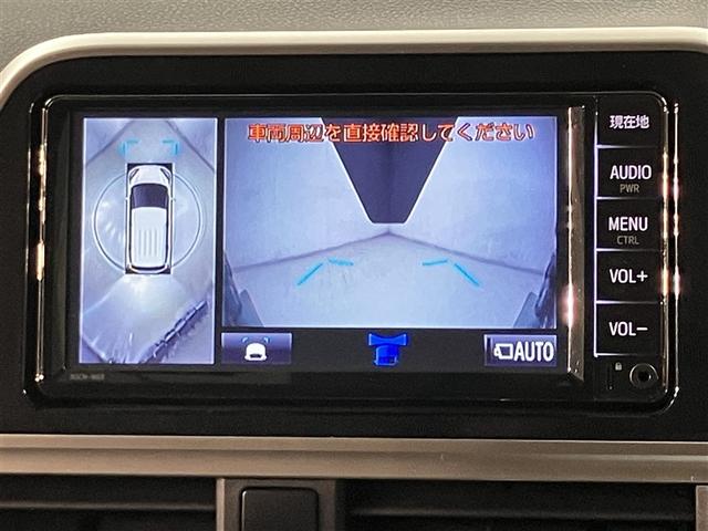 シエンタ Ｇ　クエロ　軽減ブレーキ　両側自動ドア　Ｉストップ　後カメラ　ワンオーナー車　デュアルエアバック　パワーウィンドウ　フルオートエアコン　ウォークスルー　ＬＥＤヘッド　ナビ＆ＴＶ　スマキー　ＶＳＣ　３列　キーレス（7枚目）
