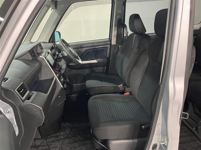 ルーミー カスタムＧ－Ｔ　助手席エアバック　両側オートスライドドア　スマートキープッシュスタート　ＬＥＤライト　１オーナー　横滑り防止機能　クルコン　ＥＴＣ付　アルミホイール　キーレス　ＤＶＤ　ドラレコ　ナビ＆ＴＶ　エアバッグ（18枚目）