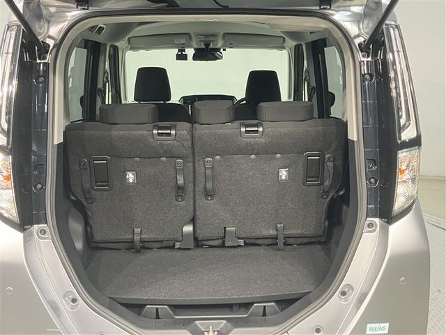 ルーミー カスタムＧ－Ｔ　助手席エアバック　両側オートスライドドア　スマートキープッシュスタート　ＬＥＤライト　１オーナー　横滑り防止機能　クルコン　ＥＴＣ付　アルミホイール　キーレス　ＤＶＤ　ドラレコ　ナビ＆ＴＶ　エアバッグ（20枚目）