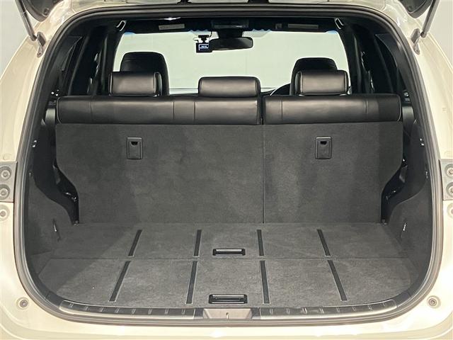 ハリアー エレガンス　パワーウインドウ　インテリジェントクリアランスソナー　エアバック　カーテンエアバッグ　スマートキー＆プッシュスタート　イモビライザー　メモリ－ナビ　点検記録簿　ＰＷシート　ＥＴＣ車載器　アルミ　ＡＢＳ（20枚目）