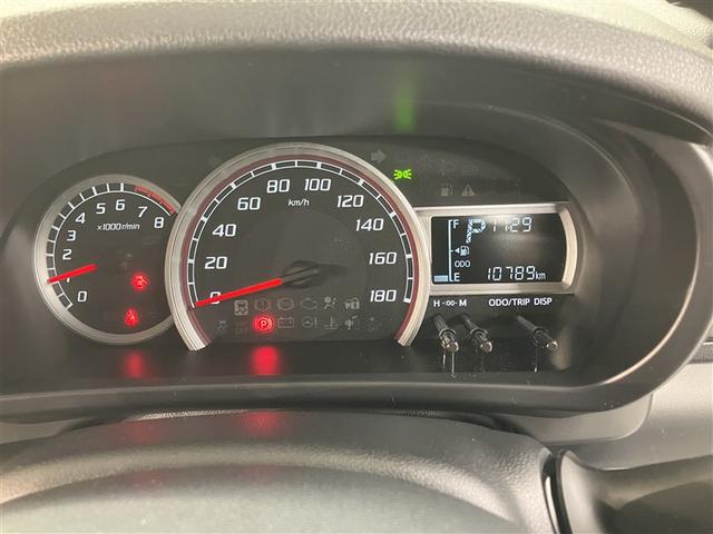 パッソ モーダ　チャーム　衝突軽減システム　インテリキー　ワンオーナー　ＬＥＤライト　ミュージックプレイヤー接続可　オートエアコン　バックカメラ　エアバッグ　アルミホイール　ワンセグ　ベンチシート　メモリーナビ　キーレス（11枚目）