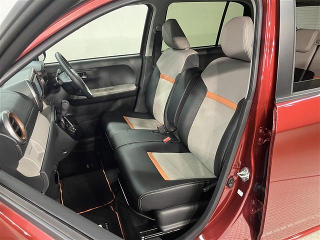 パッソ モーダ　チャーム　衝突軽減システム　インテリキー　ワンオーナー　ＬＥＤライト　ミュージックプレイヤー接続可　オートエアコン　バックカメラ　エアバッグ　アルミホイール　ワンセグ　ベンチシート　メモリーナビ　キーレス（13枚目）