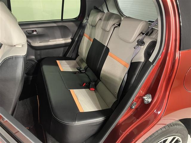 パッソ モーダ　チャーム　衝突軽減システム　インテリキー　ワンオーナー　ＬＥＤライト　ミュージックプレイヤー接続可　オートエアコン　バックカメラ　エアバッグ　アルミホイール　ワンセグ　ベンチシート　メモリーナビ　キーレス（15枚目）