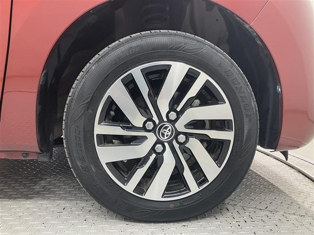 パッソ モーダ　チャーム　衝突軽減システム　インテリキー　ワンオーナー　ＬＥＤライト　ミュージックプレイヤー接続可　オートエアコン　バックカメラ　エアバッグ　アルミホイール　ワンセグ　ベンチシート　メモリーナビ　キーレス（17枚目）