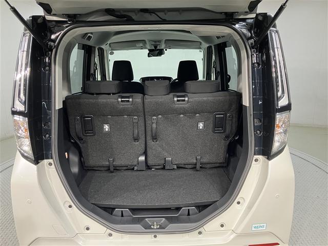 ルーミー カスタムG-T W電動ドア アイドリングストップ機能 運転席助手席エアバッグ DVD視聴可 クルーズC エアバック キーレスエントリー バックガイドモニター パワーウインドウ 記録簿有 インテリキー ナビTV LED(19枚目)