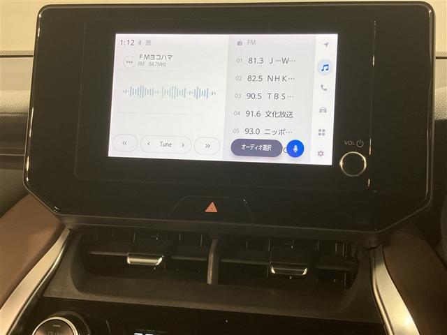 ハリアー G ワンオーナ- リヤカメラ オートクルーズ ドラレコ付き スマートキ 盗難防止 横滑り防止装置 パワステ アルミホイール キーレスエントリー 電動パワーシート AC LEDライト ETC車載器 TV(6枚目)