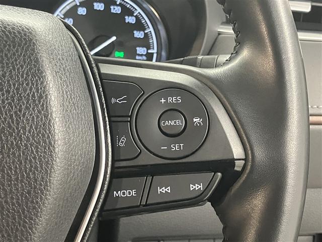 ハリアー G ワンオーナ- リヤカメラ オートクルーズ ドラレコ付き スマートキ 盗難防止 横滑り防止装置 パワステ アルミホイール キーレスエントリー 電動パワーシート AC LEDライト ETC車載器 TV(13枚目)