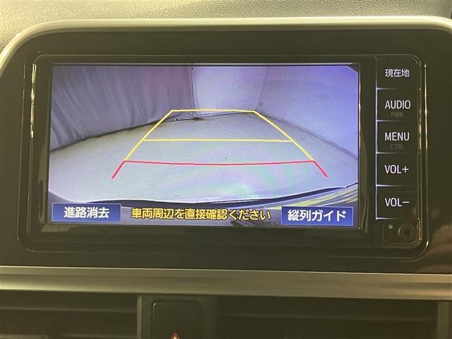 シエンタ G 禁煙車 両側電動スライドドア 衝突回避ブレーキ 障害物センサー 点検記録簿 スマートキ キーレスエントリー 助手席エアバック 1オーナ LEDランプ ウォークスルー ETC車載器 エアコン ワンセグ(5枚目)