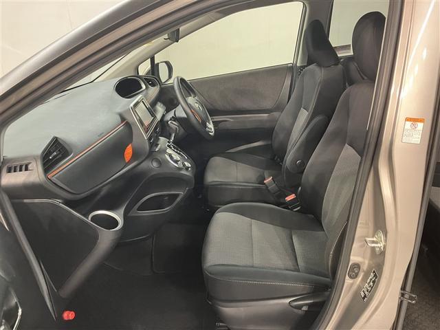 シエンタ G 禁煙車 両側電動スライドドア 衝突回避ブレーキ 障害物センサー 点検記録簿 スマートキ キーレスエントリー 助手席エアバック 1オーナ LEDランプ ウォークスルー ETC車載器 エアコン ワンセグ(17枚目)